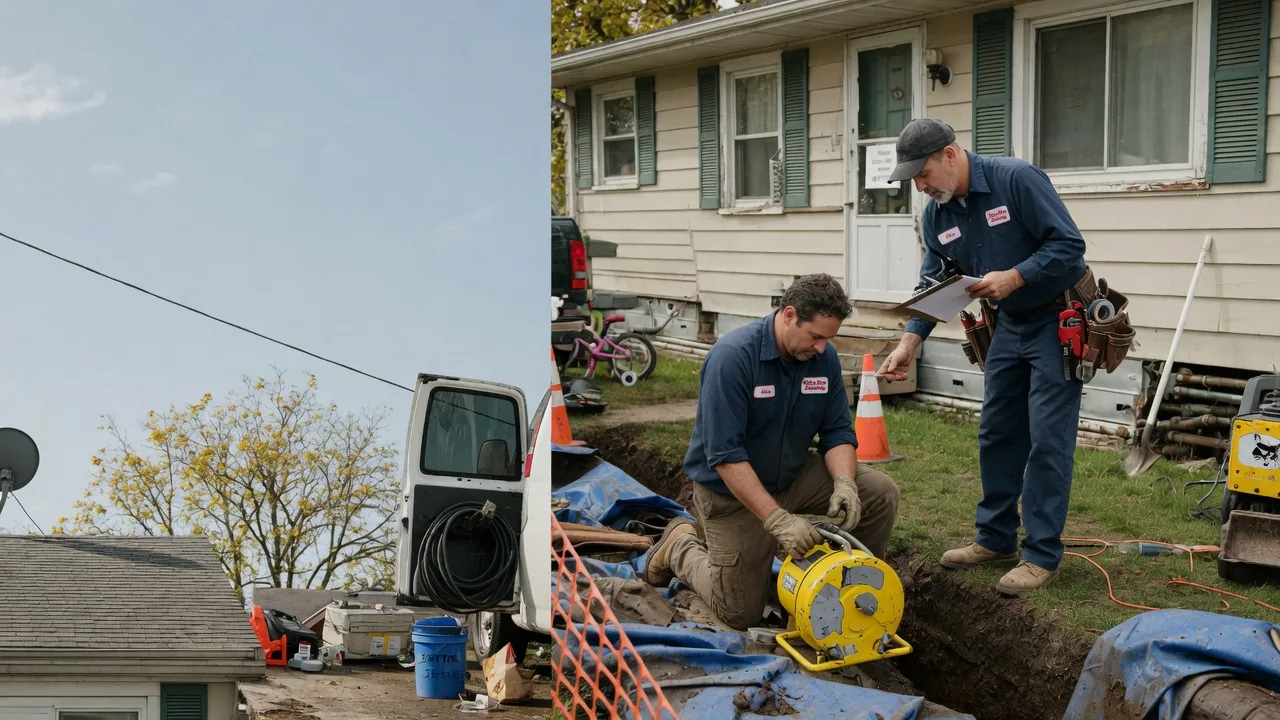 Emergency Plumber in Falkland, NC near me